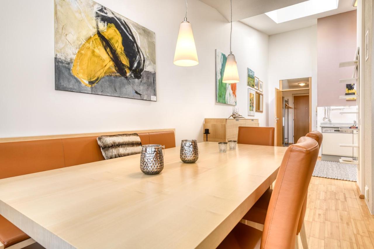 Familienferienwohnung Paula By A-Appartments Brand  Esterno foto
