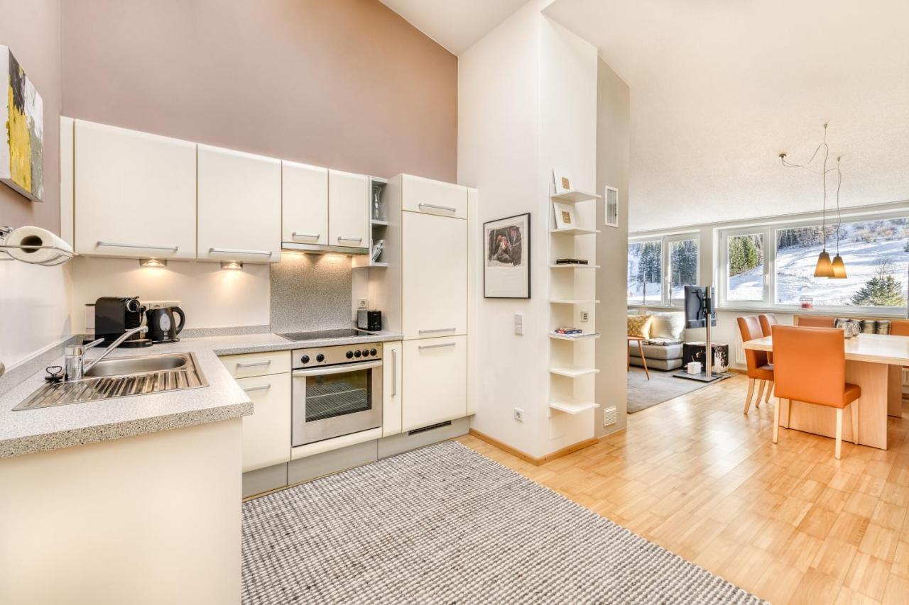 Familienferienwohnung Paula By A-Appartments Brand  Esterno foto